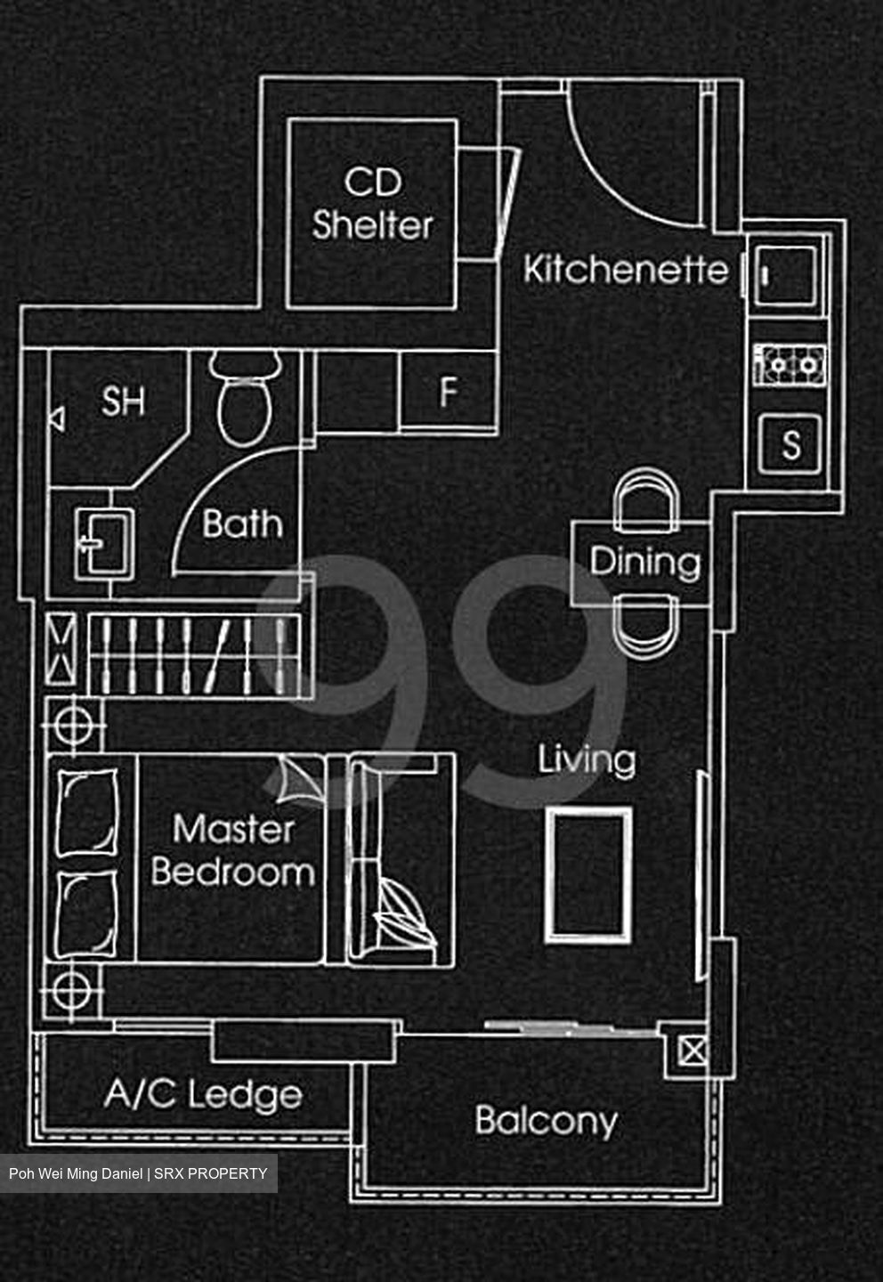 Parc Imperial (D5), Condominium #445420471